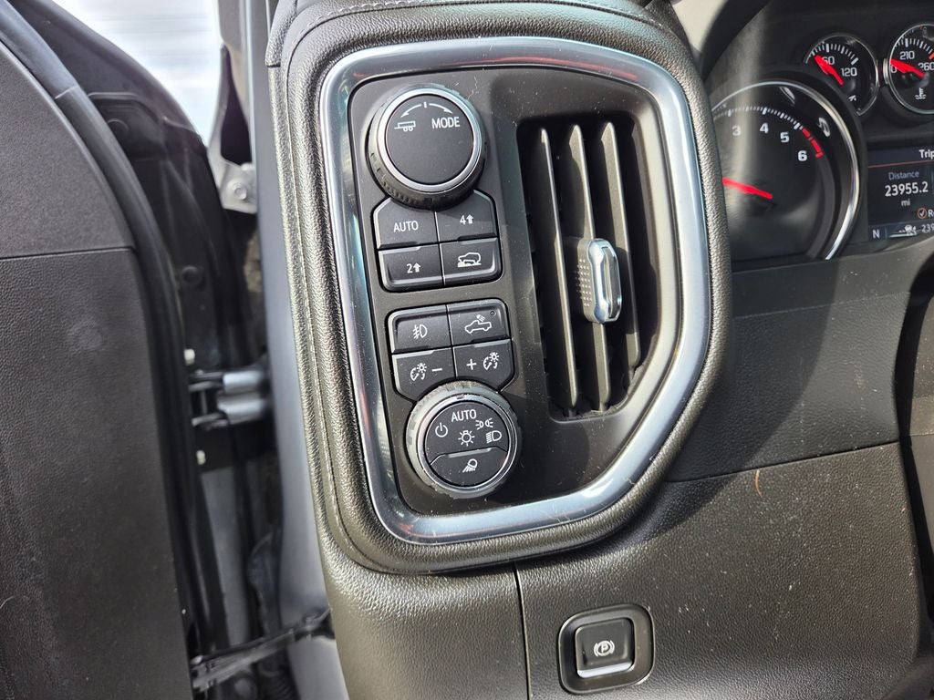 2022 Chevrolet Silverado 1500 LTD LTZ