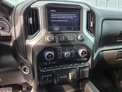 2022 Chevrolet Silverado 1500 LTD LTZ
