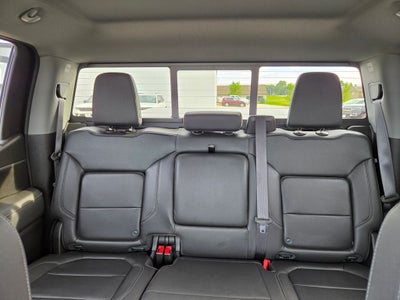 2022 Chevrolet Silverado 1500 LTD LTZ