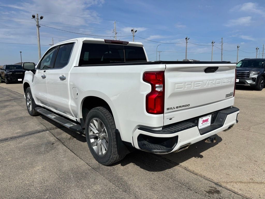 2019 Chevrolet Silverado 1500 High Country