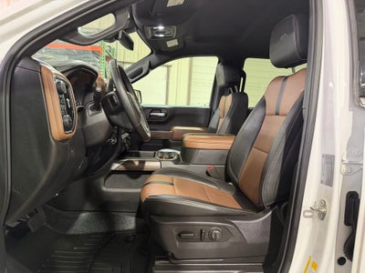 2019 Chevrolet Silverado 1500 High Country