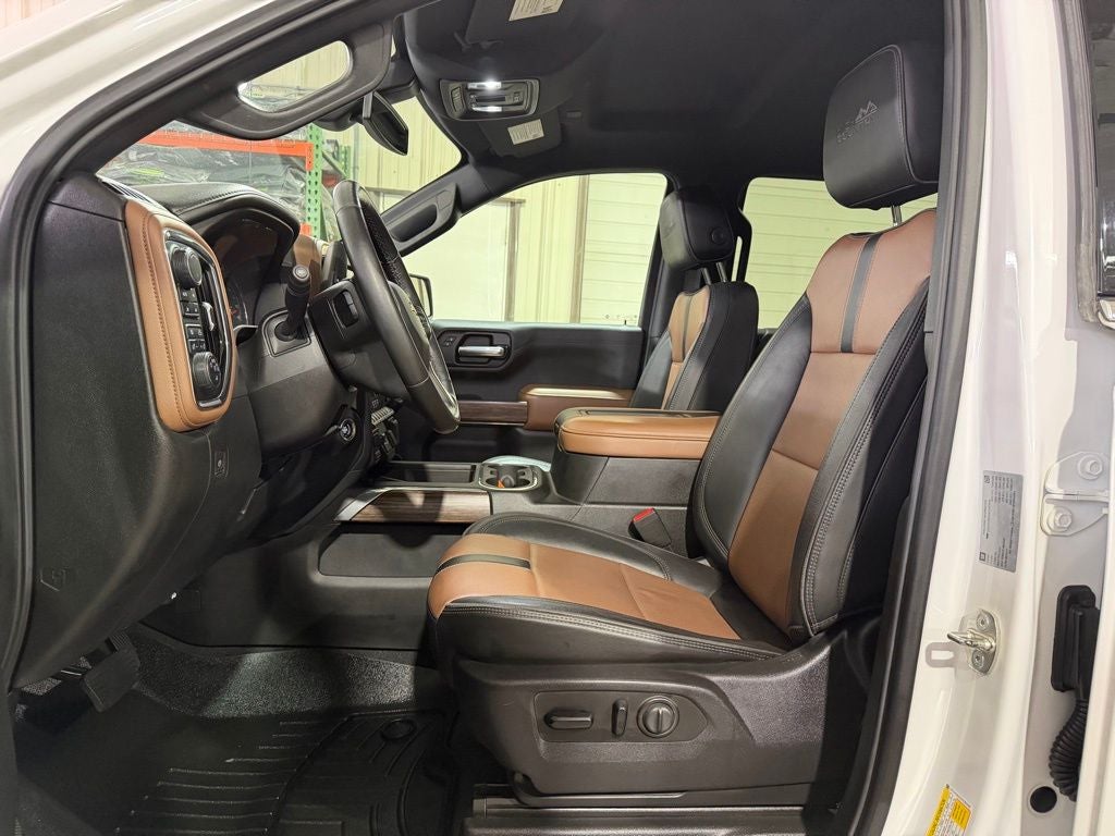 2019 Chevrolet Silverado 1500 High Country