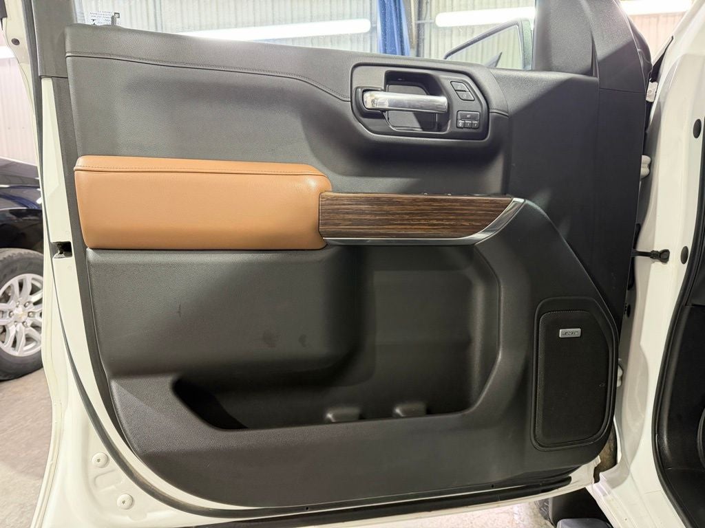 2019 Chevrolet Silverado 1500 High Country