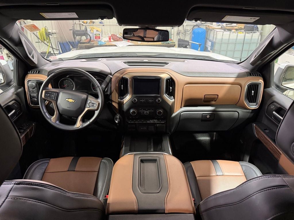 2019 Chevrolet Silverado 1500 High Country