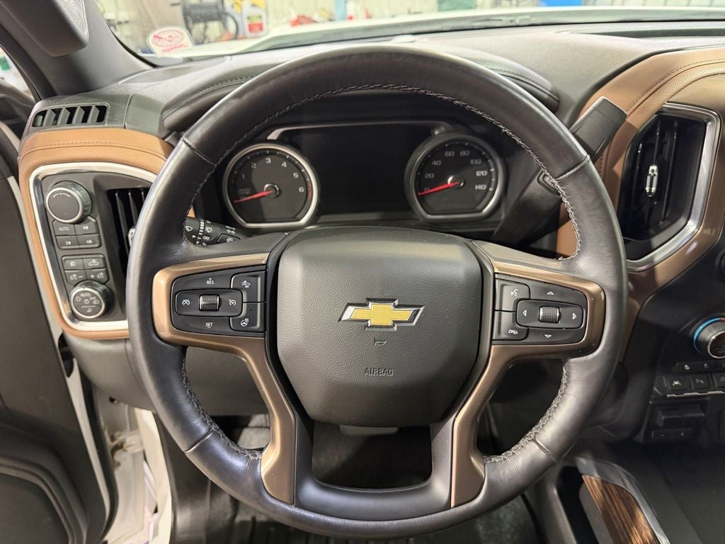 2019 Chevrolet Silverado 1500 High Country