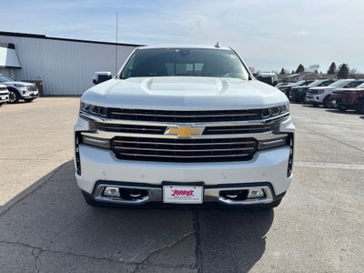 2019 Chevrolet Silverado 1500 High Country