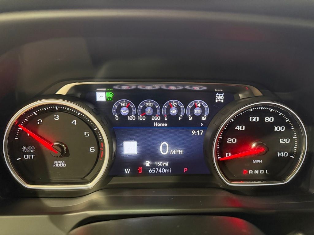 2019 Chevrolet Silverado 1500 High Country