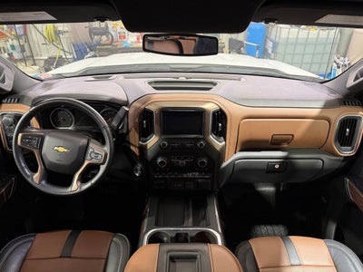 2019 Chevrolet Silverado 1500 High Country