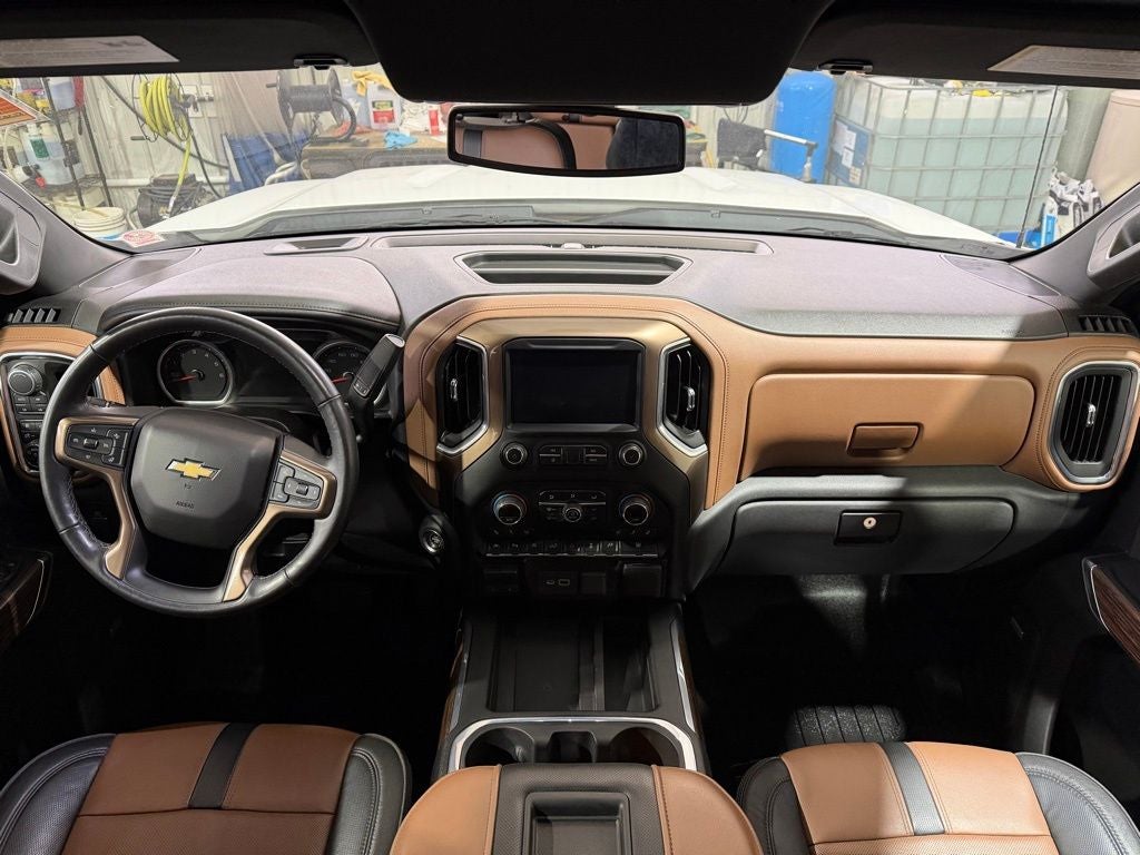 2019 Chevrolet Silverado 1500 High Country
