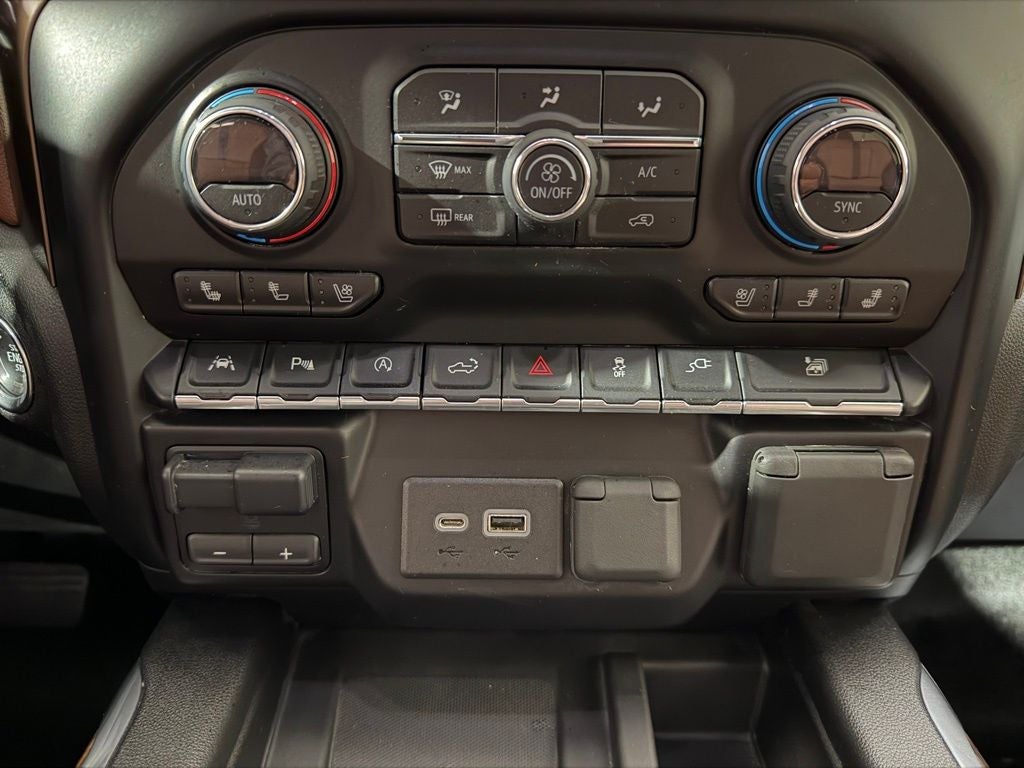 2019 Chevrolet Silverado 1500 High Country