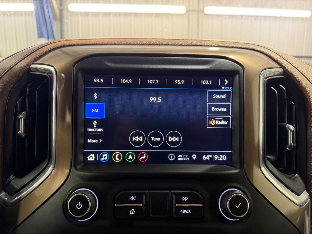 2019 Chevrolet Silverado 1500 High Country