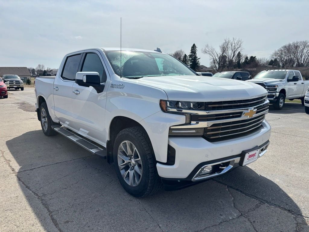 2019 Chevrolet Silverado 1500 High Country