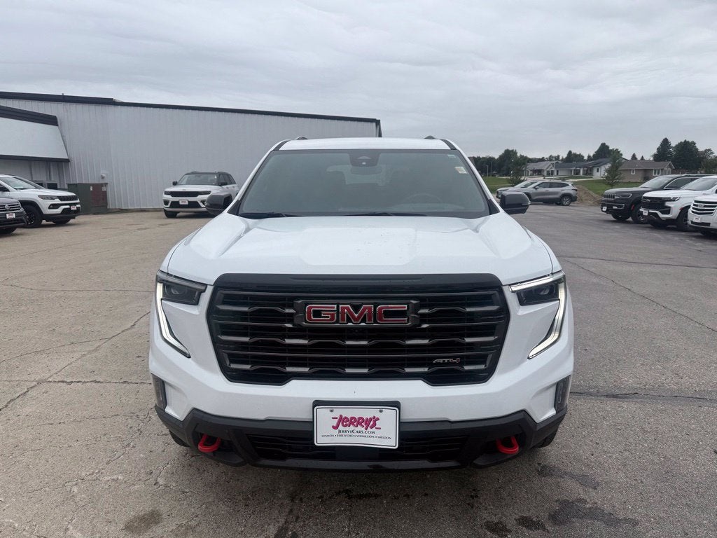 2025 GMC Acadia AT4