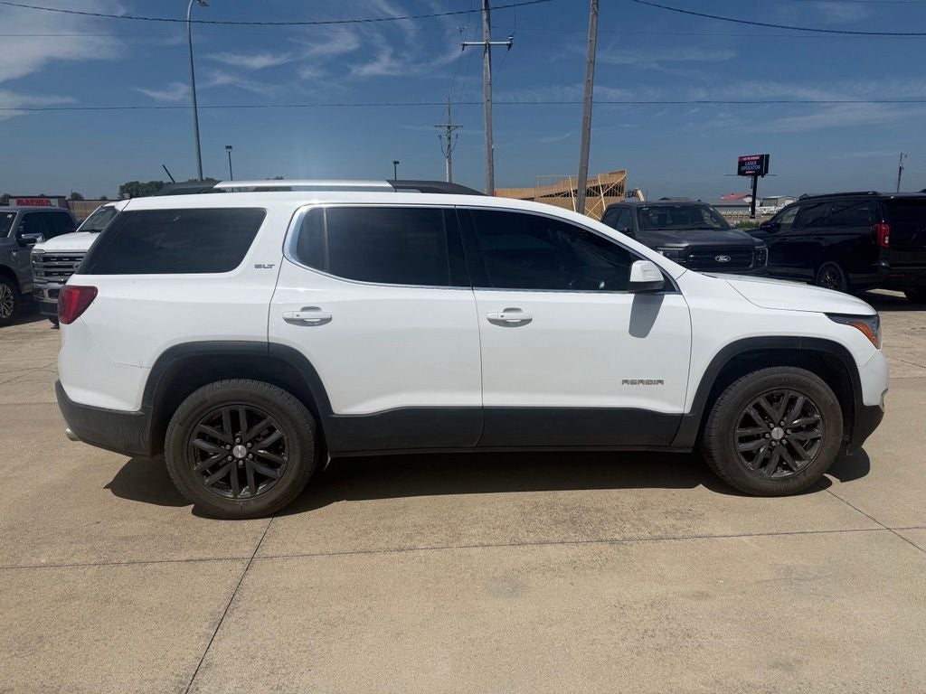 2019 GMC Acadia SLT-1