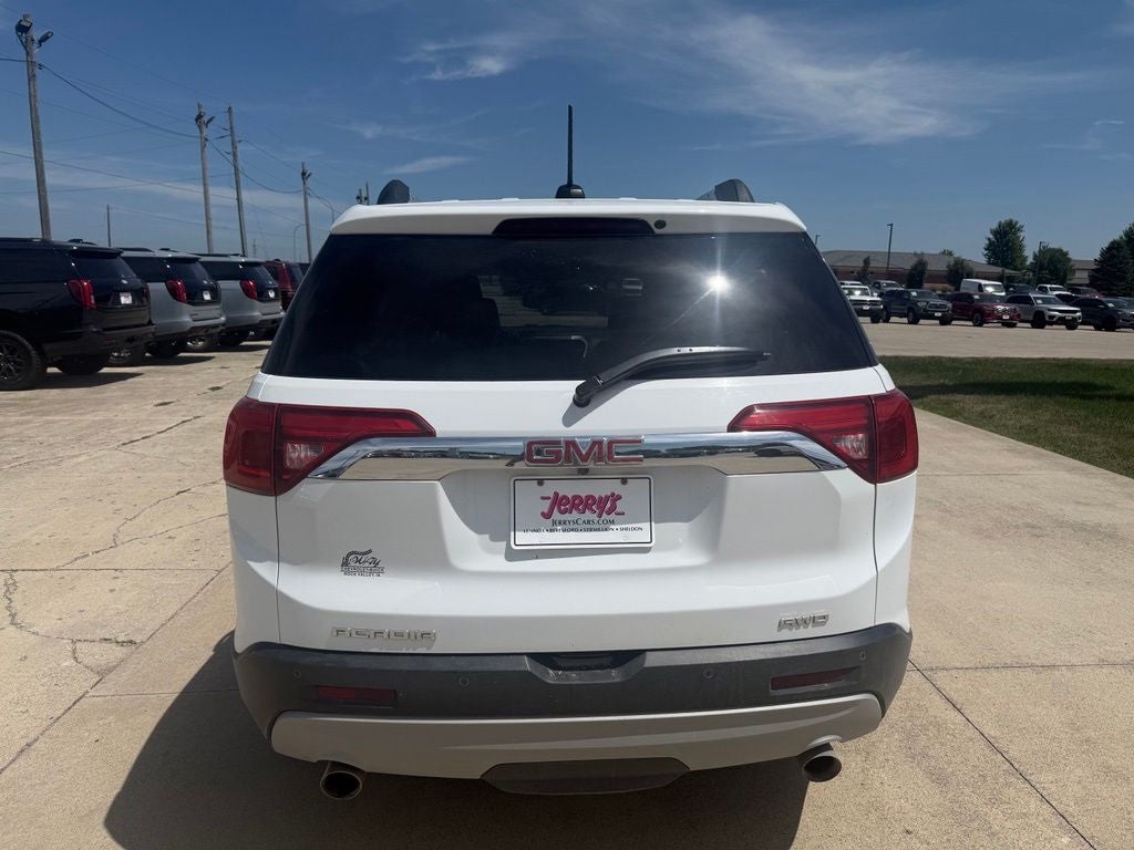 2019 GMC Acadia SLT-1