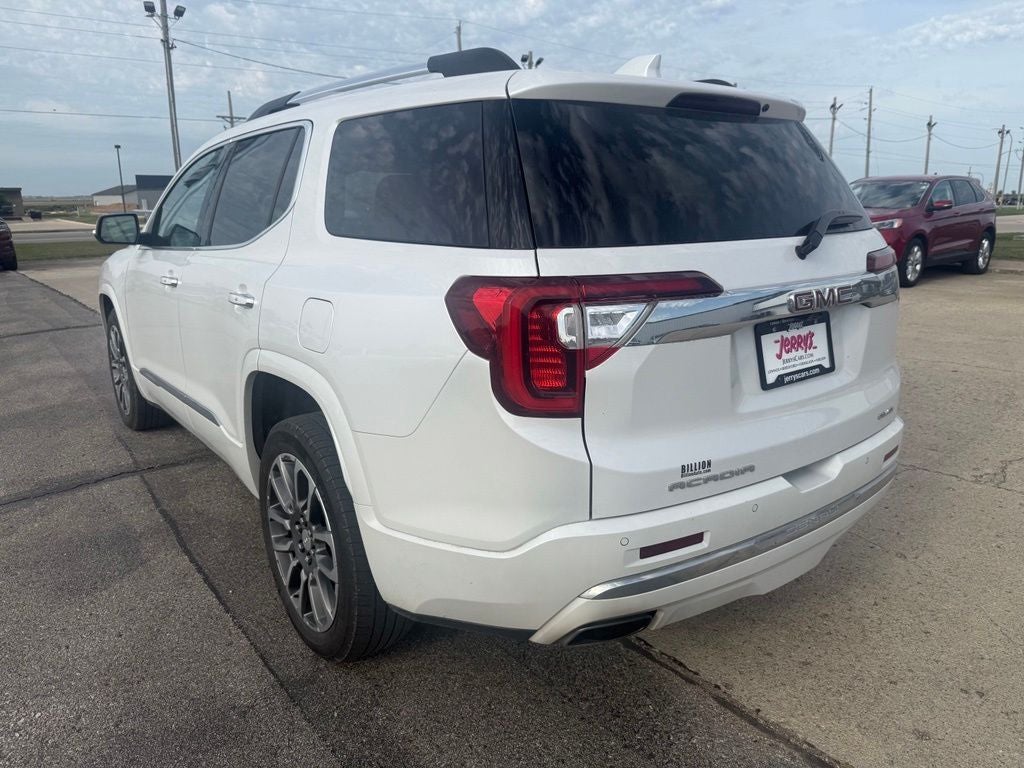 2021 GMC Acadia Denali