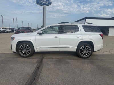 2021 GMC Acadia Denali