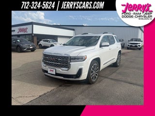 2021 GMC Acadia Denali