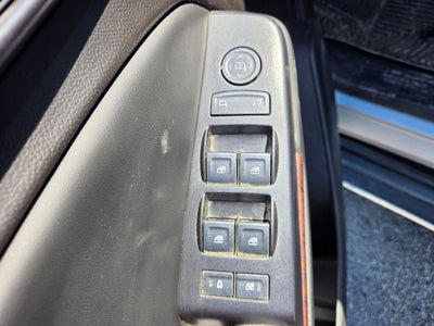 2016 GMC Yukon SLE