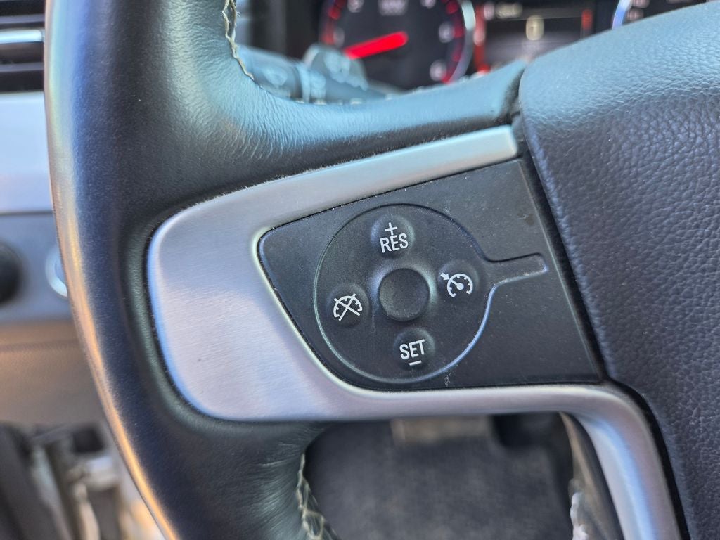 2016 GMC Yukon SLE