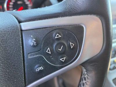 2016 GMC Yukon SLE