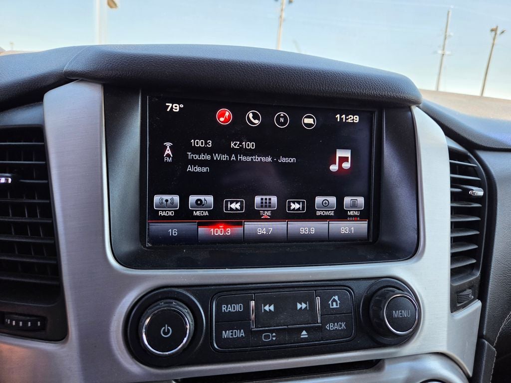 2016 GMC Yukon SLE