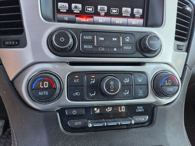 2016 GMC Yukon SLE
