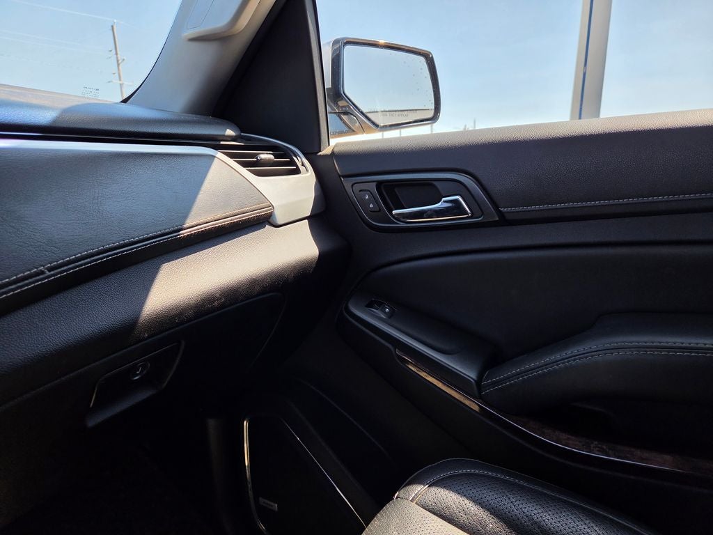 2016 GMC Yukon SLE
