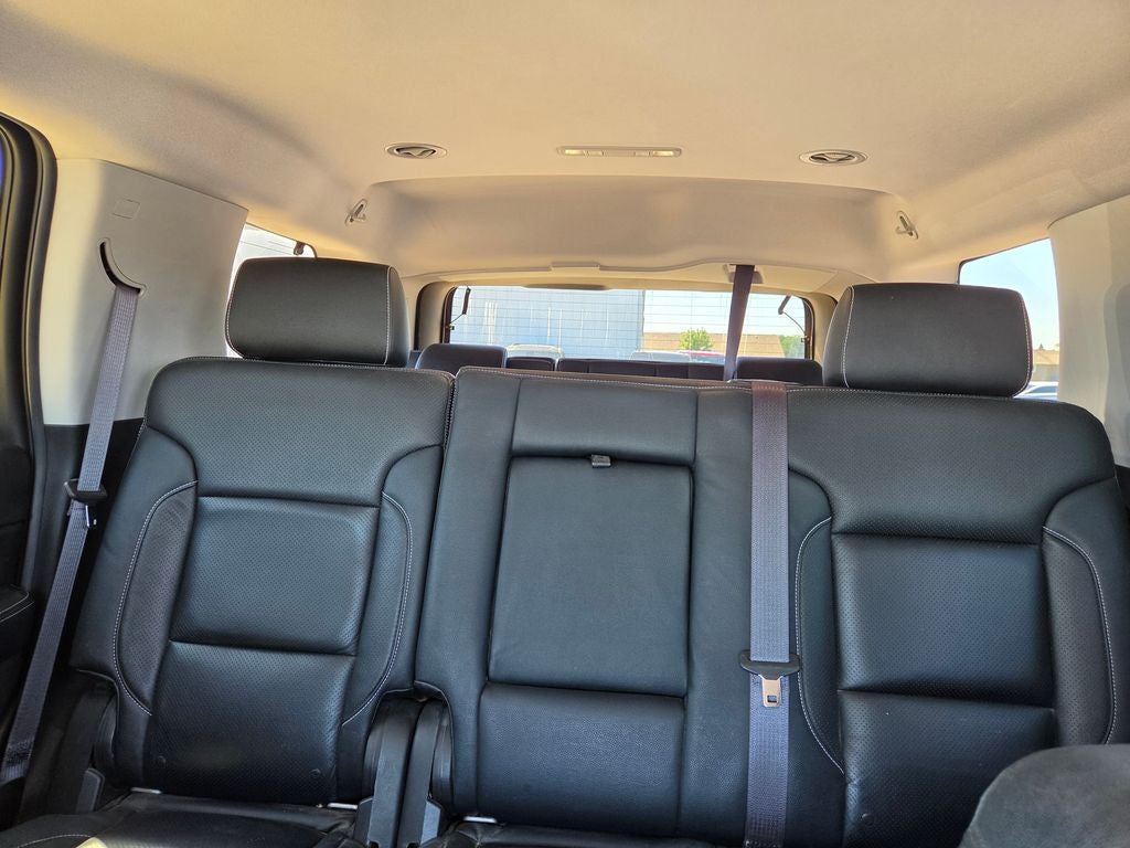 2016 GMC Yukon SLE