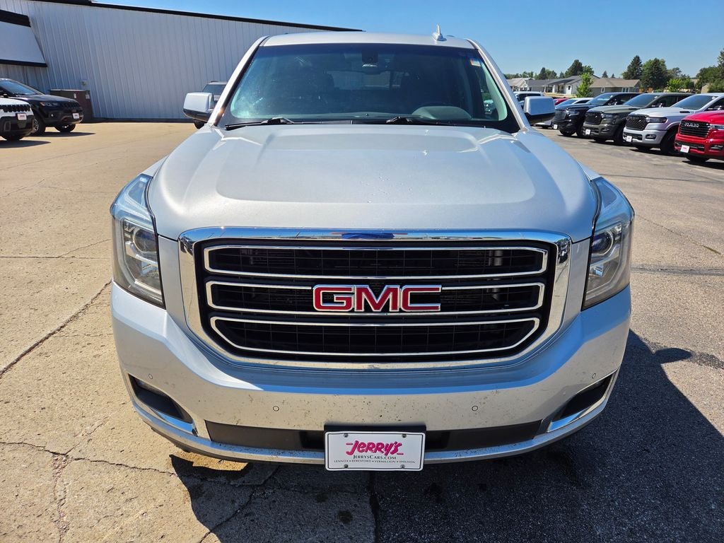 2016 GMC Yukon SLE