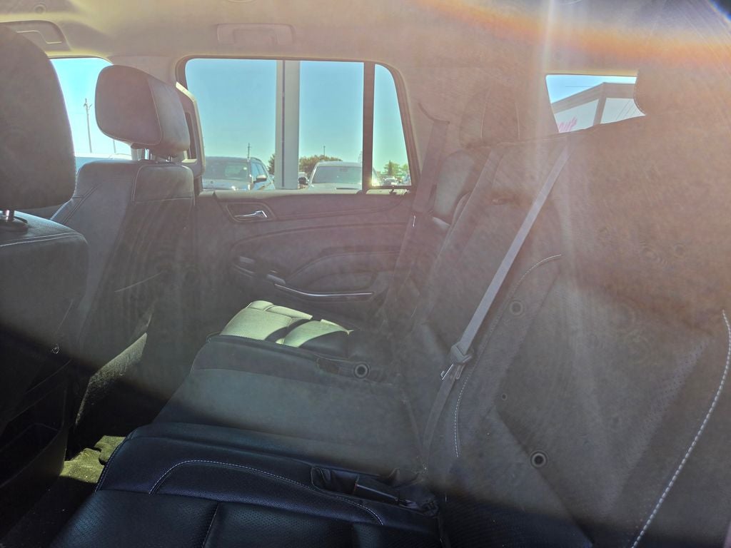 2016 GMC Yukon SLE