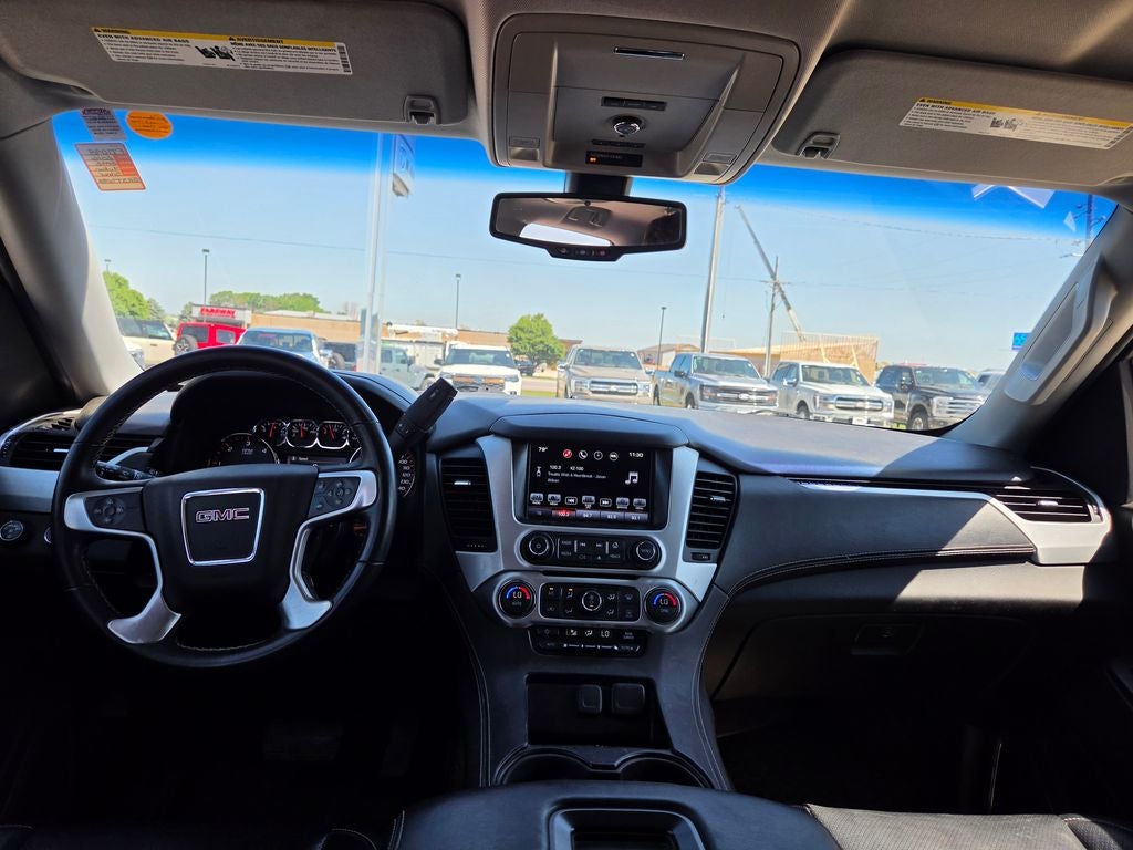 2016 GMC Yukon SLE