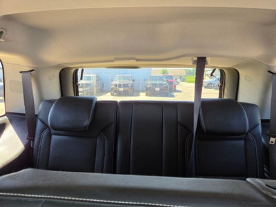 2016 GMC Yukon SLE