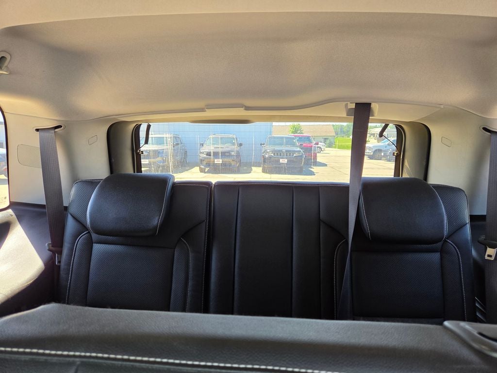 2016 GMC Yukon SLE