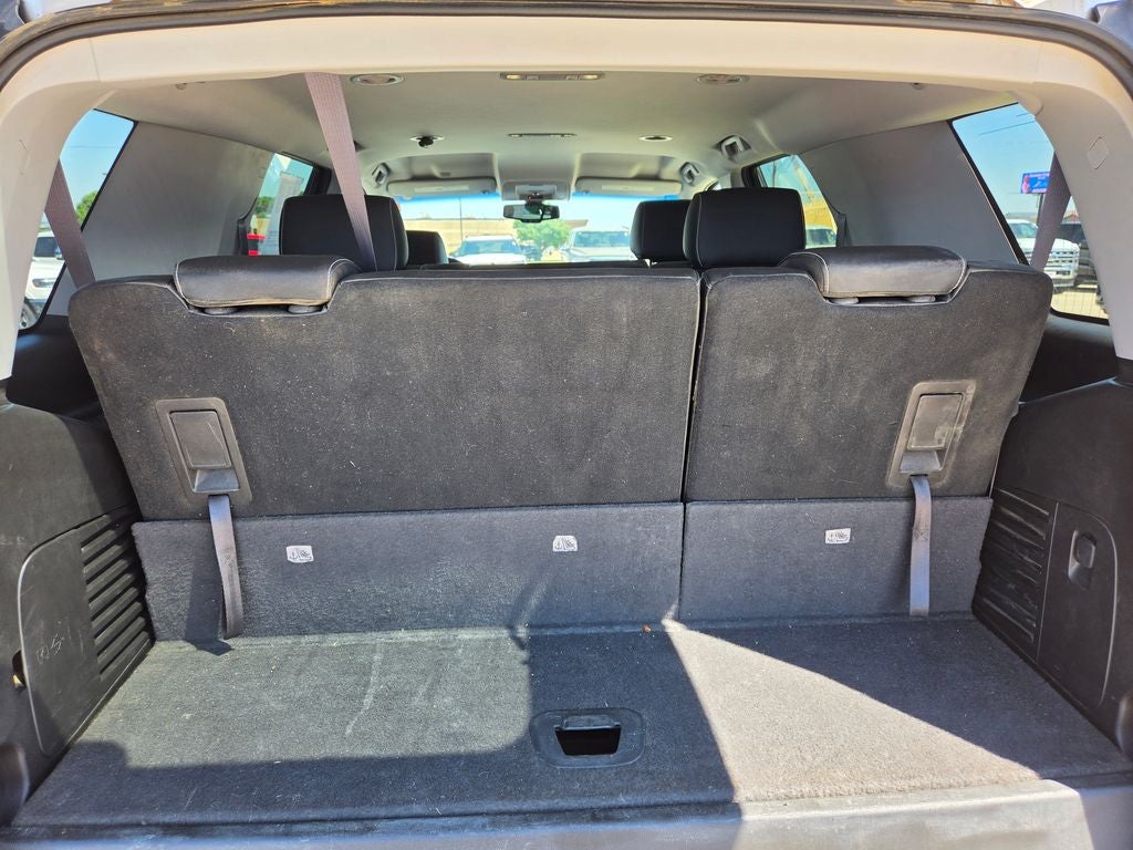 2016 GMC Yukon SLE