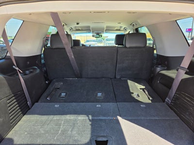 2016 GMC Yukon SLE