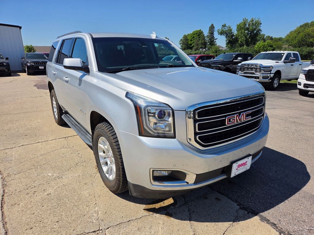 2016 GMC Yukon SLE