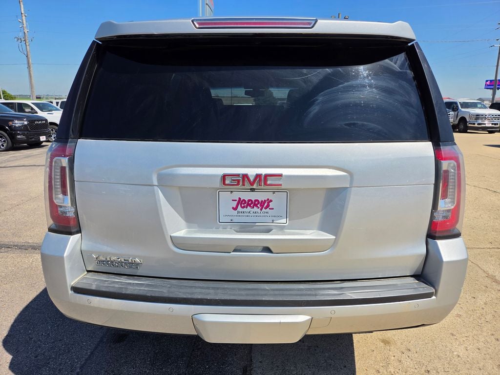 2016 GMC Yukon SLE
