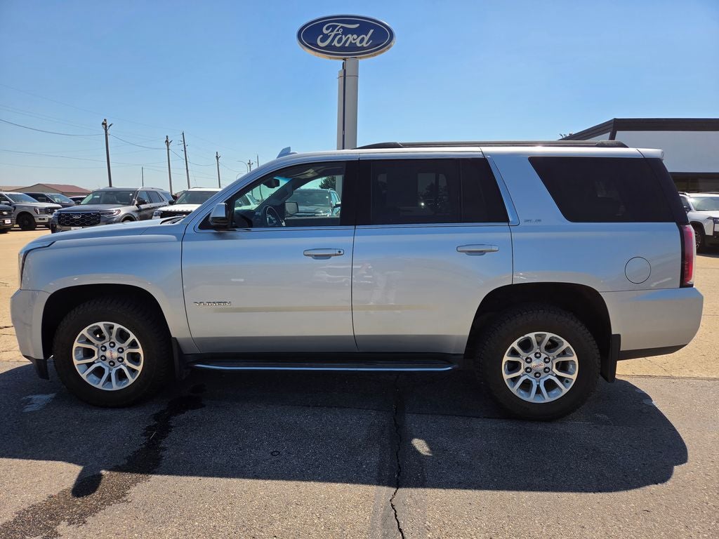 2016 GMC Yukon SLE