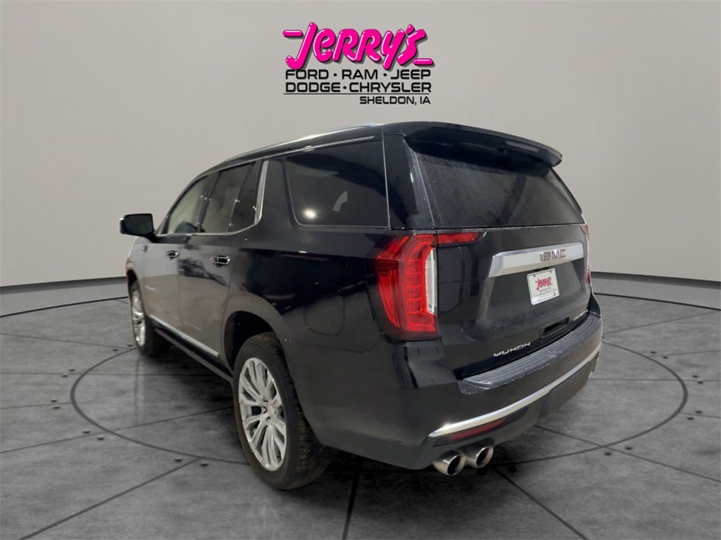 2024 GMC Yukon Denali