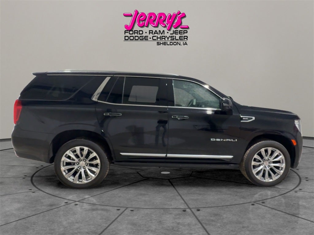 2024 GMC Yukon Denali