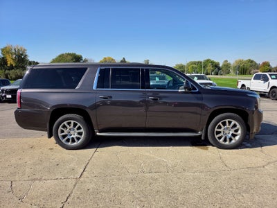 2016 GMC Yukon XL SLT