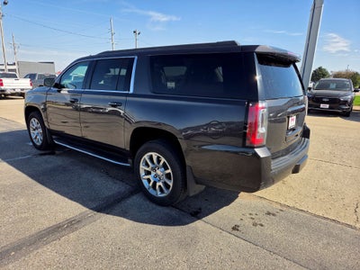 2016 GMC Yukon XL SLT