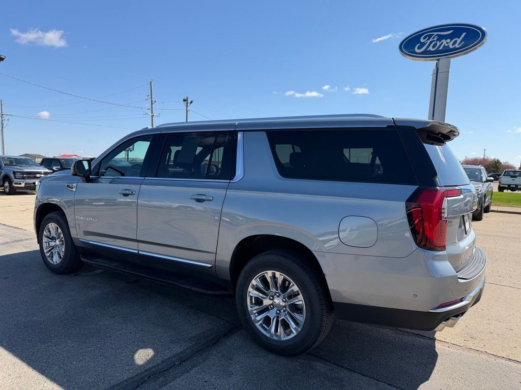 2025 GMC Yukon XL Denali