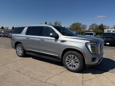 2025 GMC Yukon XL Denali