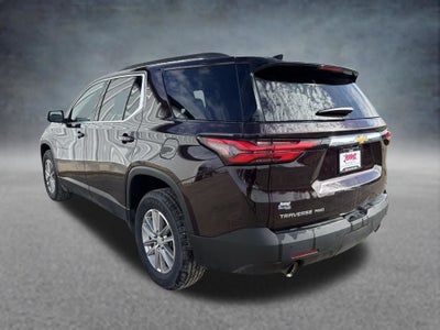 2022 Chevrolet Traverse LT Leather