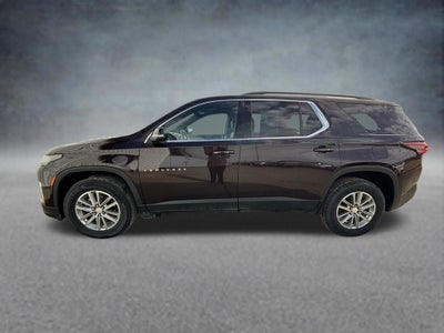 2022 Chevrolet Traverse LT Leather