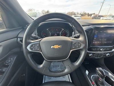 2022 Chevrolet Traverse LT Leather