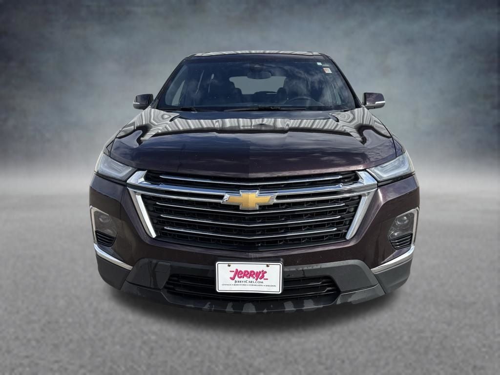 2022 Chevrolet Traverse LT Leather