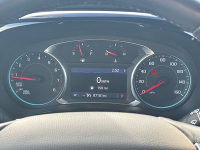 2022 Chevrolet Traverse LT Leather